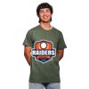 Unisex Premium Short Sleeve Crewneck Tee Thumbnail