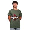 Unisex Premium Short Sleeve Crewneck Tee Thumbnail