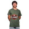 Unisex Premium Short Sleeve Crewneck Tee Thumbnail