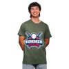 Unisex Premium Short Sleeve Crewneck Tee Thumbnail
