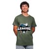 Unisex Premium Short Sleeve Crewneck Tee Thumbnail