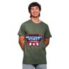 Unisex Premium Short Sleeve Crewneck Tee Thumbnail