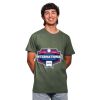 Unisex Premium Short Sleeve Crewneck Tee Thumbnail