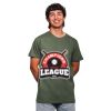 Unisex Premium Short Sleeve Crewneck Tee Thumbnail