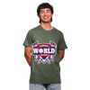 Unisex Premium Short Sleeve Crewneck Tee Thumbnail