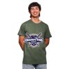 Unisex Premium Short Sleeve Crewneck Tee Thumbnail