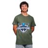 Unisex Premium Short Sleeve Crewneck Tee Thumbnail