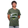 Unisex Premium Short Sleeve Crewneck Tee Thumbnail