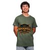 Unisex Premium Short Sleeve Crewneck Tee Thumbnail