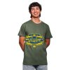 Unisex Premium Short Sleeve Crewneck Tee Thumbnail