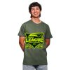 Unisex Premium Short Sleeve Crewneck Tee Thumbnail