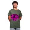 Unisex Premium Short Sleeve Crewneck Tee Thumbnail