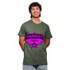 Unisex Premium Short Sleeve Crewneck Tee Thumbnail