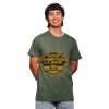 Unisex Premium Short Sleeve Crewneck Tee Thumbnail