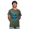 Unisex Premium Short Sleeve Crewneck Tee Thumbnail