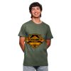 Unisex Premium Short Sleeve Crewneck Tee Thumbnail
