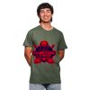 Unisex Premium Short Sleeve Crewneck Tee Thumbnail