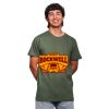 Unisex Premium Short Sleeve Crewneck Tee Thumbnail