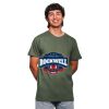 Unisex Premium Short Sleeve Crewneck Tee Thumbnail