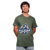 Unisex Premium Short Sleeve Crewneck Tee Thumbnail