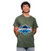 Unisex Premium Short Sleeve Crewneck Tee Thumbnail