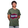 Unisex Premium Short Sleeve Crewneck Tee Thumbnail
