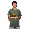 Unisex Premium Short Sleeve Crewneck Tee Thumbnail