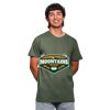 Unisex Premium Short Sleeve Crewneck Tee Thumbnail