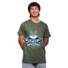 Unisex Premium Short Sleeve Crewneck Tee Thumbnail