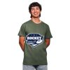 Unisex Premium Short Sleeve Crewneck Tee Thumbnail