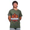 Unisex Premium Short Sleeve Crewneck Tee Thumbnail