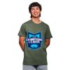 Unisex Premium Short Sleeve Crewneck Tee Thumbnail