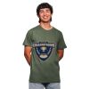 Unisex Premium Short Sleeve Crewneck Tee Thumbnail