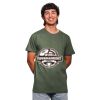 Unisex Premium Short Sleeve Crewneck Tee Thumbnail
