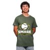 Unisex Premium Short Sleeve Crewneck Tee Thumbnail