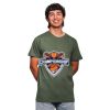 Unisex Premium Short Sleeve Crewneck Tee Thumbnail
