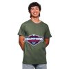 Unisex Premium Short Sleeve Crewneck Tee Thumbnail