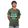 Unisex Premium Short Sleeve Crewneck Tee Thumbnail
