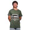 Unisex Premium Short Sleeve Crewneck Tee Thumbnail