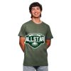 Unisex Premium Short Sleeve Crewneck Tee Thumbnail