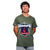 Unisex Premium Short Sleeve Crewneck Tee Thumbnail
