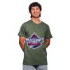 Unisex Premium Short Sleeve Crewneck Tee Thumbnail