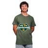 Unisex Premium Short Sleeve Crewneck Tee Thumbnail
