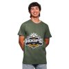 Unisex Premium Short Sleeve Crewneck Tee Thumbnail
