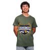 Unisex Premium Short Sleeve Crewneck Tee Thumbnail