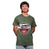 Unisex Premium Short Sleeve Crewneck Tee Thumbnail