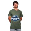 Unisex Premium Short Sleeve Crewneck Tee Thumbnail