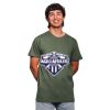 Unisex Premium Short Sleeve Crewneck Tee Thumbnail