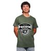 Unisex Premium Short Sleeve Crewneck Tee Thumbnail