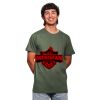 Unisex Premium Short Sleeve Crewneck Tee Thumbnail